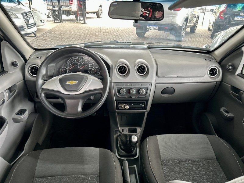 PRISMA 1.4 MPFI MAXX 8V FLEX 4P MANUAL - 2012 - SãO SEBASTIãO DO CAí