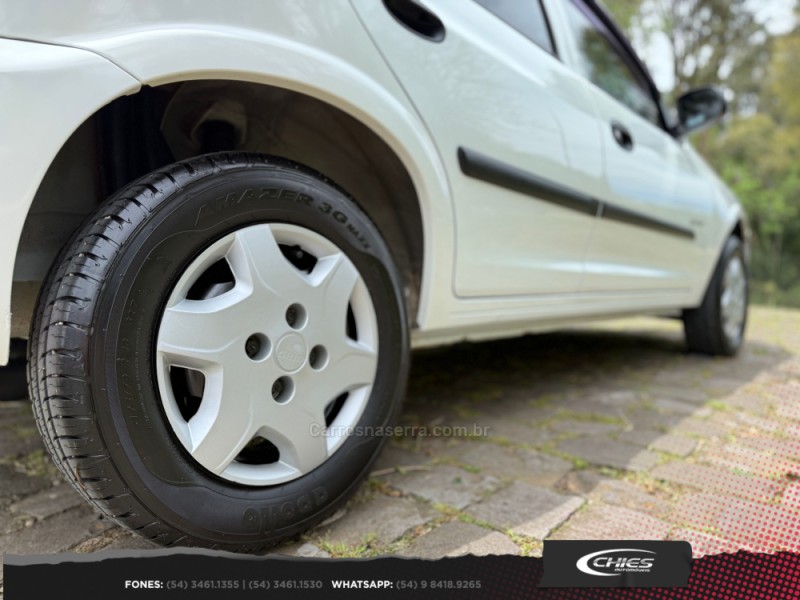 CELTA 1.0 MPFI SPIRIT 8V FLEX 4P MANUAL - 2007 - CARLOS BARBOSA