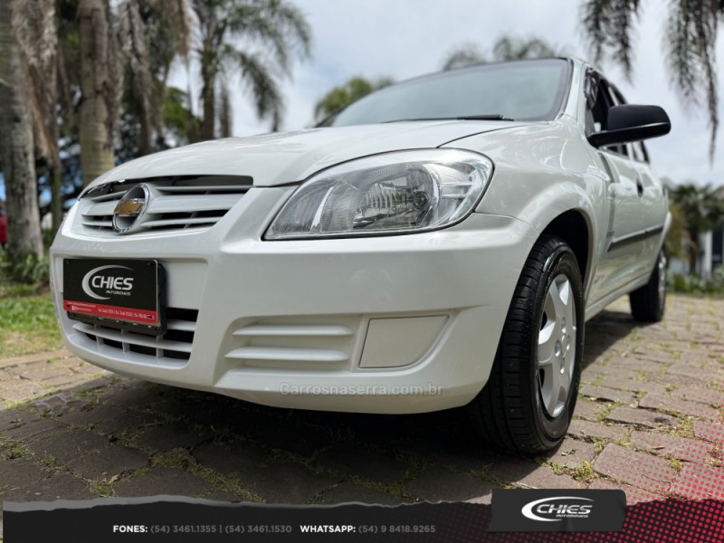 CELTA 1.0 MPFI SPIRIT 8V FLEX 4P MANUAL - 2007 - CARLOS BARBOSA