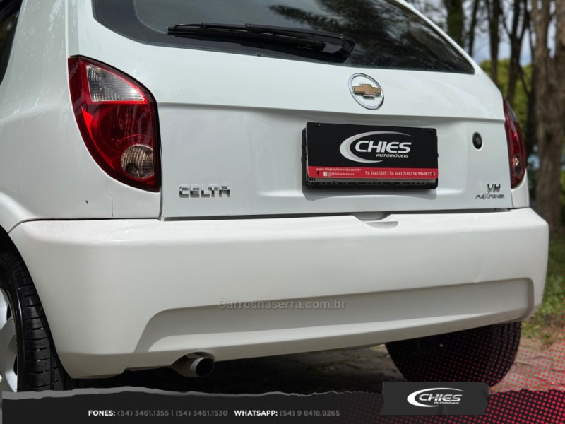 CELTA 1.0 MPFI SPIRIT 8V FLEX 4P MANUAL - 2007 - CARLOS BARBOSA