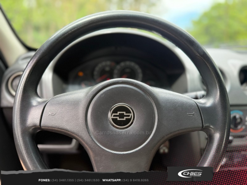 CELTA 1.0 MPFI SPIRIT 8V FLEX 4P MANUAL - 2007 - CARLOS BARBOSA