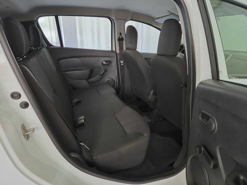 SANDERO 1.0 AUTHENTIQUE 12V FLEX 4P MANUAL - 2018 - BENTO GONçALVES