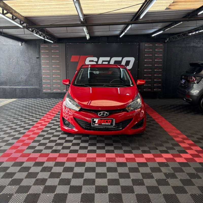 HB20 1.0 COMFORT 12V FLEX 4P MANUAL - 2015 - PASSO FUNDO