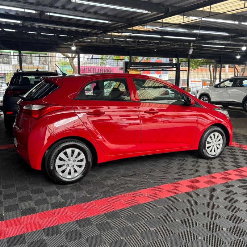 HB20 1.0 COMFORT 12V FLEX 4P MANUAL - 2015 - PASSO FUNDO