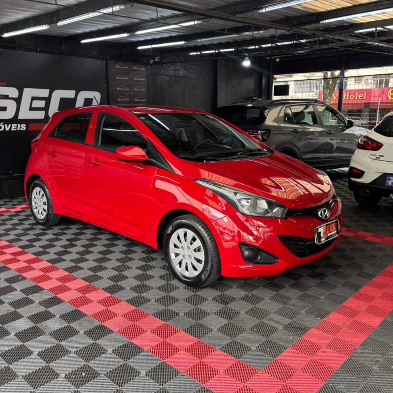 HB20 1.0 COMFORT 12V FLEX 4P MANUAL - 2015 - PASSO FUNDO