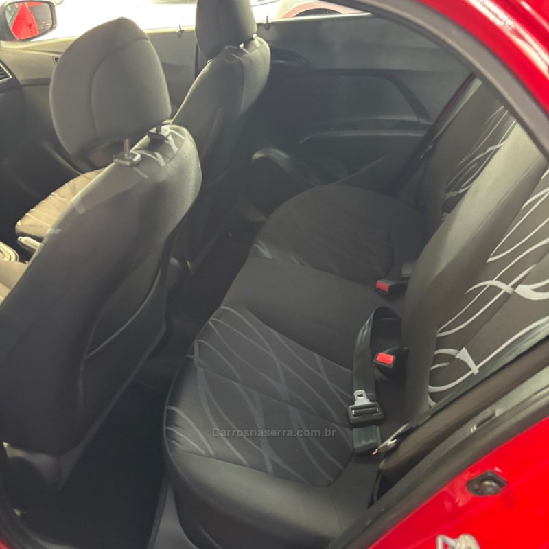 HB20 1.0 COMFORT 12V FLEX 4P MANUAL - 2015 - PASSO FUNDO