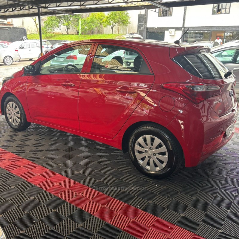 HB20 1.0 COMFORT 12V FLEX 4P MANUAL - 2015 - PASSO FUNDO