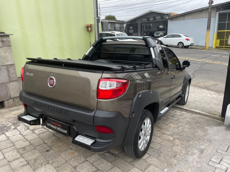 STRADA 1.8 MPI ADVENTURE LOCKER CD 8V FLEX 2P MANUAL - 2016 - CAXIAS DO SUL