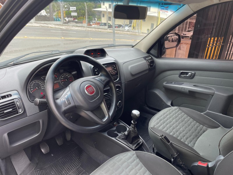 STRADA 1.8 MPI ADVENTURE LOCKER CD 8V FLEX 2P MANUAL - 2016 - CAXIAS DO SUL