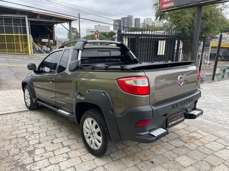 STRADA 1.8 MPI ADVENTURE LOCKER CD 8V FLEX 2P MANUAL - 2016 - CAXIAS DO SUL