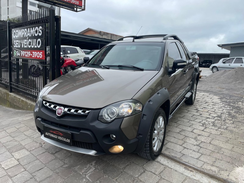 STRADA 1.8 MPI ADVENTURE LOCKER CD 8V FLEX 2P MANUAL