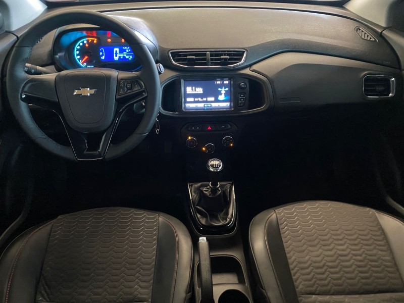 ONIX 1.4 MPFI LTZ 8V FLEX 4P MANUAL - 2018 - CAXIAS DO SUL