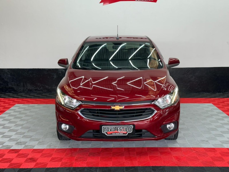 ONIX 1.4 MPFI LTZ 8V FLEX 4P MANUAL - 2018 - CAXIAS DO SUL