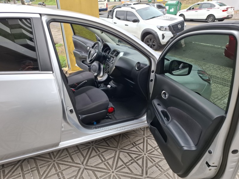 VERSA 1.6 16V FLEX SL 4P MANUAL - 2016 - CAXIAS DO SUL