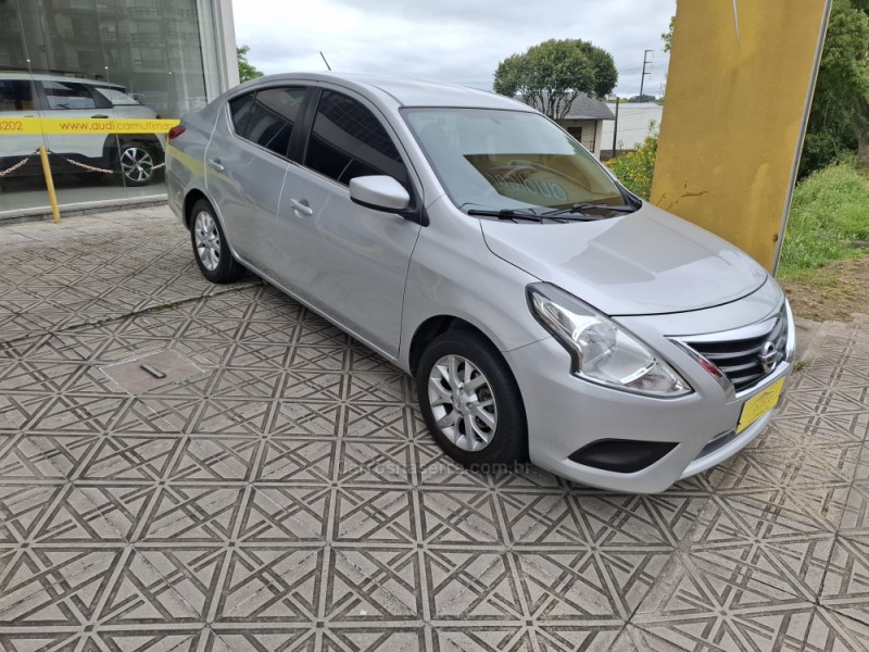 VERSA 1.6 16V FLEX SL 4P MANUAL - 2016 - CAXIAS DO SUL