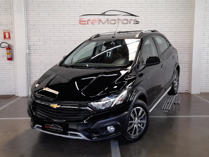 ONIX 1.4 MPFI ACTIV 8V FLEX 4P MANUAL - 2017 - ERECHIM