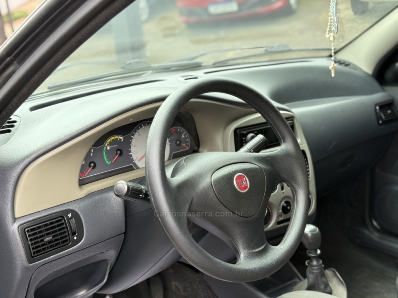 PALIO 1.0 MPI FIRE ECONOMY 8V FLEX 4P MANUAL - 2010 - PAROBé