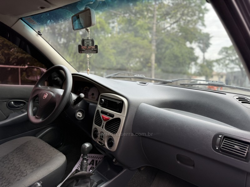 PALIO 1.0 MPI FIRE ECONOMY 8V FLEX 4P MANUAL - 2010 - PAROBé