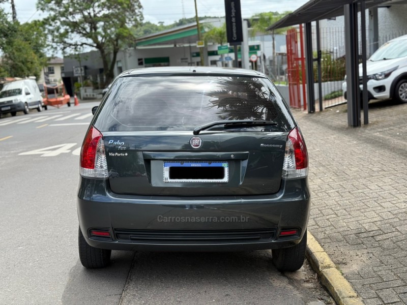 PALIO 1.0 MPI FIRE ECONOMY 8V FLEX 4P MANUAL - 2010 - PAROBé