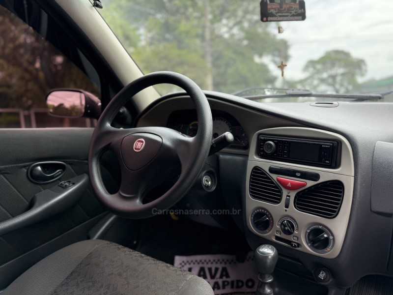 PALIO 1.0 MPI FIRE ECONOMY 8V FLEX 4P MANUAL - 2010 - PAROBé