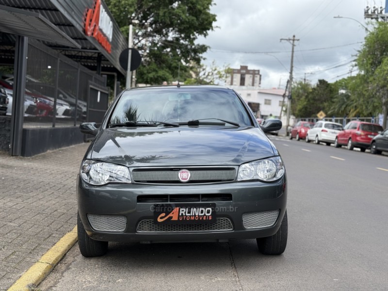 PALIO 1.0 MPI FIRE ECONOMY 8V FLEX 4P MANUAL - 2010 - PAROBé