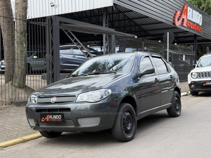 PALIO 1.0 MPI FIRE ECONOMY 8V FLEX 4P MANUAL - 2010 - PAROBé
