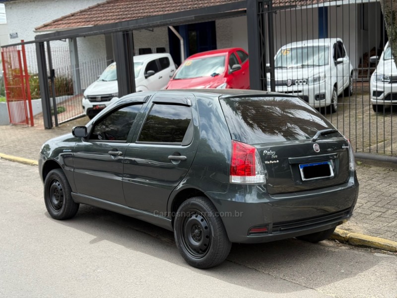 PALIO 1.0 MPI FIRE ECONOMY 8V FLEX 4P MANUAL - 2010 - PAROBé