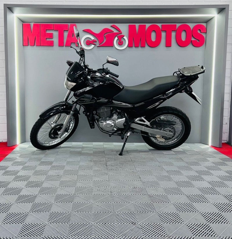 NX4 FALCON  - 2008 - CAMPO BOM