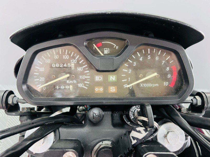 NX4 FALCON  - 2008 - CAMPO BOM