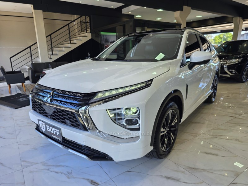 ECLIPSE CROSS 1.5 HPE-S AWC 16V GASOLINA 4P AUTOMÁTICO - 2024 - CAXIAS DO SUL