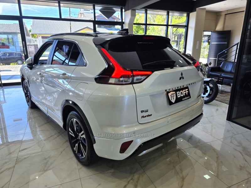 ECLIPSE CROSS 1.5 HPE-S AWC 16V GASOLINA 4P AUTOMÁTICO - 2024 - CAXIAS DO SUL