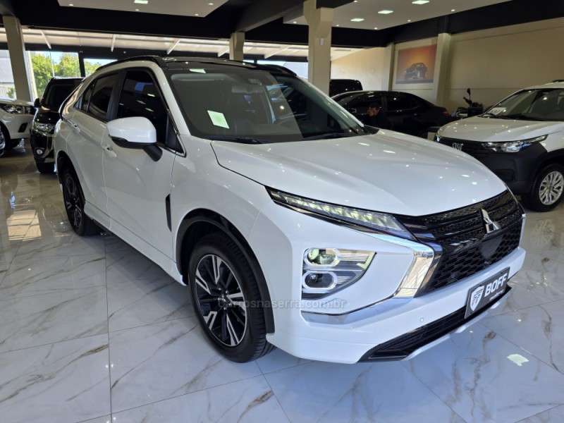 eclipse cross 1.5 hpe s awc 16v gasolina 4p automatico 2024 caxias do sul