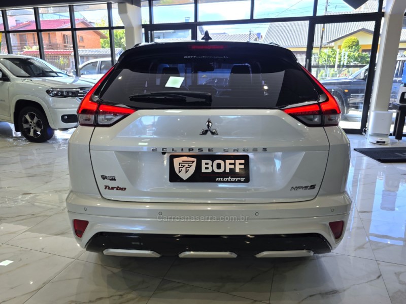 ECLIPSE CROSS 1.5 HPE-S AWC 16V GASOLINA 4P AUTOMÁTICO - 2024 - CAXIAS DO SUL