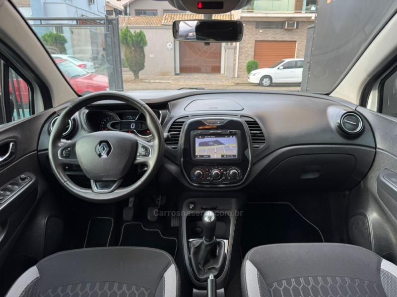 CAPTUR 1.6 16V SCE FLEX ZEN MANUAL - 2019 - ESTâNCIA VELHA