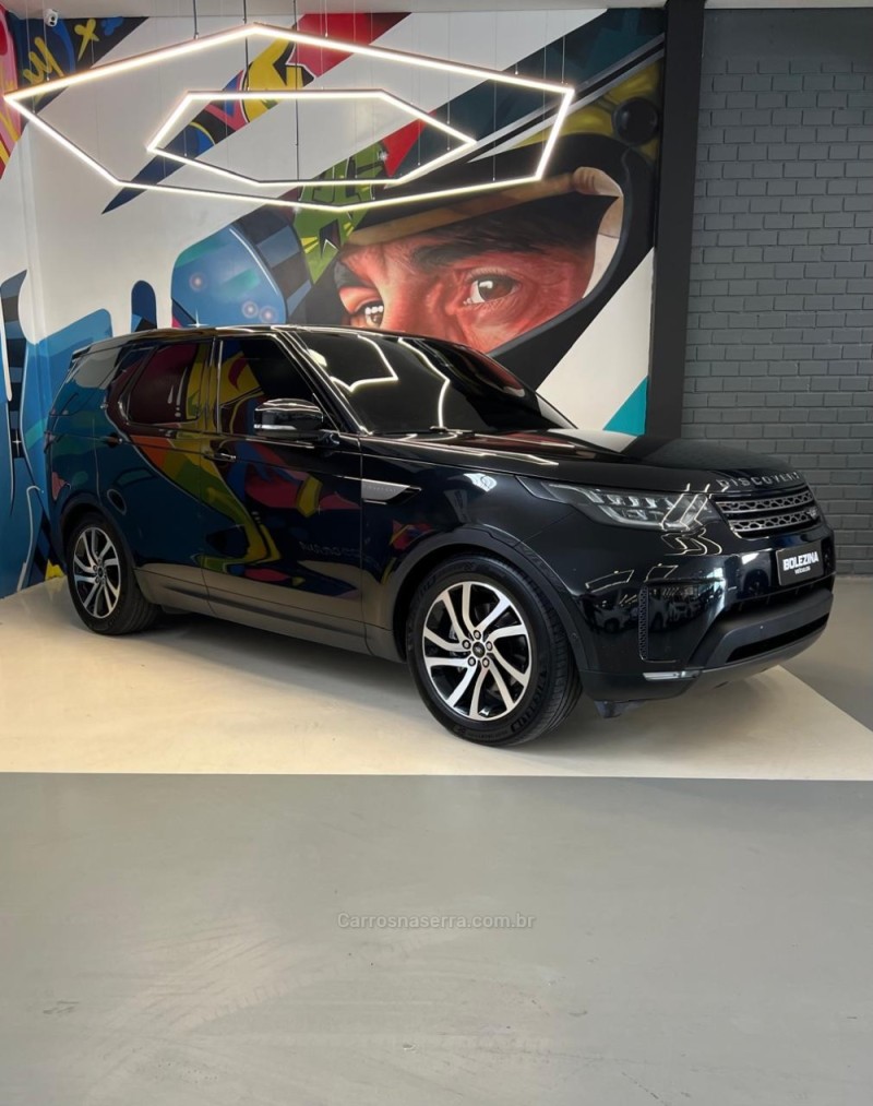 discovery 3.0 se sdv6 4x4 turbo diesel intercooler 4p automatico 2020 novo hamburgo