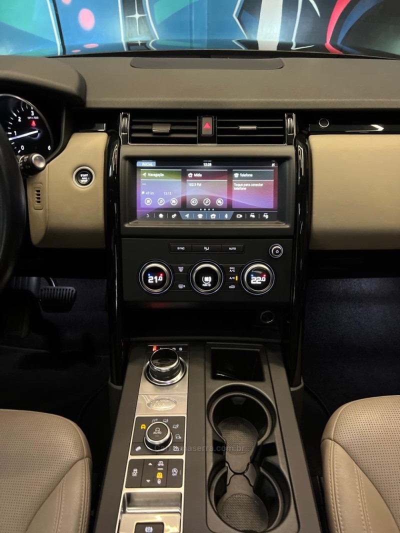 DISCOVERY 3.0 SE SDV6 4X4 TURBO DIESEL INTERCOOLER 4P AUTOMÁTICO - 2020 - NOVO HAMBURGO