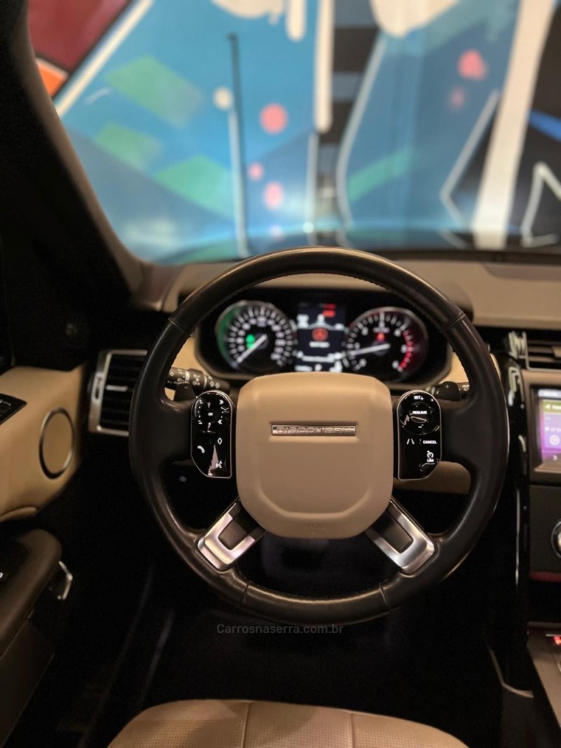 DISCOVERY 3.0 SE SDV6 4X4 TURBO DIESEL INTERCOOLER 4P AUTOMÁTICO - 2020 - NOVO HAMBURGO