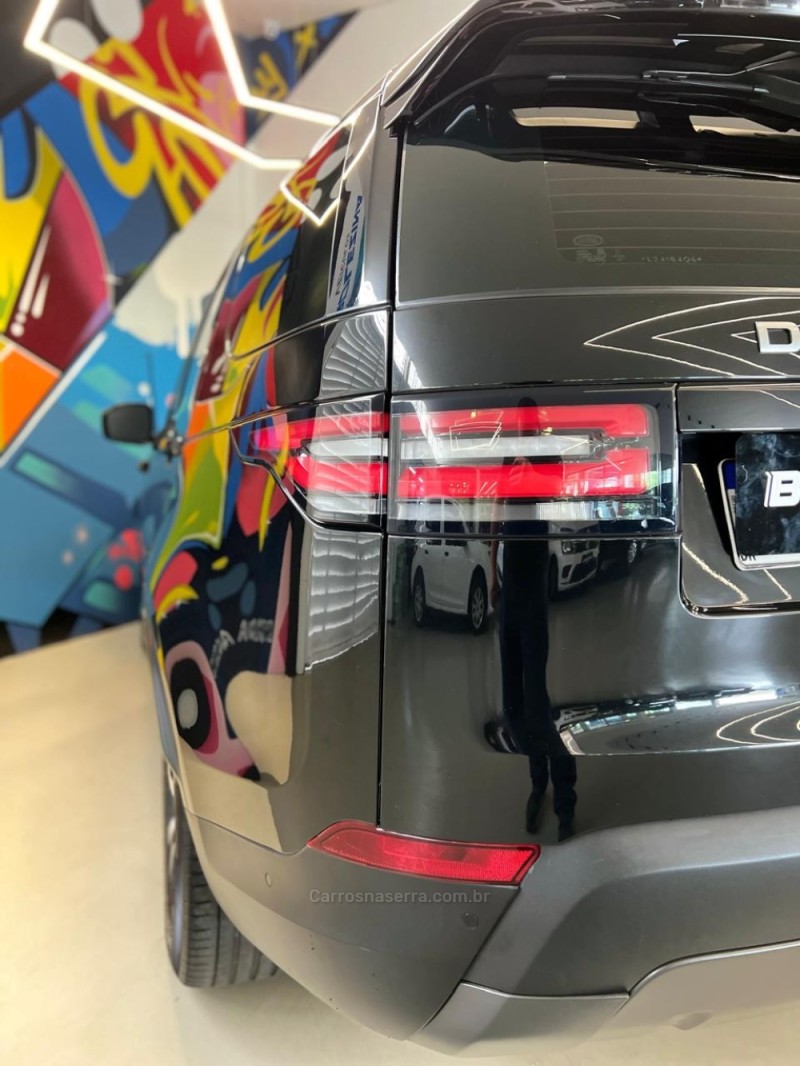 DISCOVERY 3.0 SE SDV6 4X4 TURBO DIESEL INTERCOOLER 4P AUTOMÁTICO - 2020 - NOVO HAMBURGO