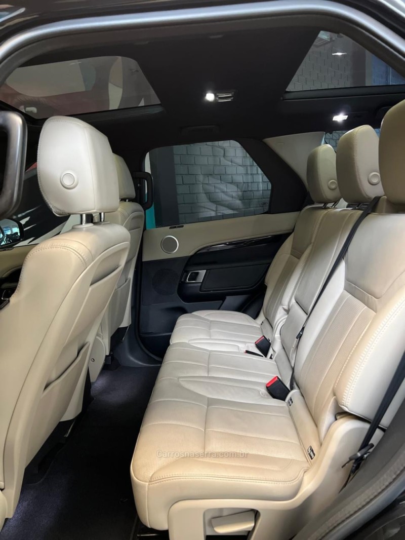 DISCOVERY 3.0 SE SDV6 4X4 TURBO DIESEL INTERCOOLER 4P AUTOMÁTICO - 2020 - NOVO HAMBURGO