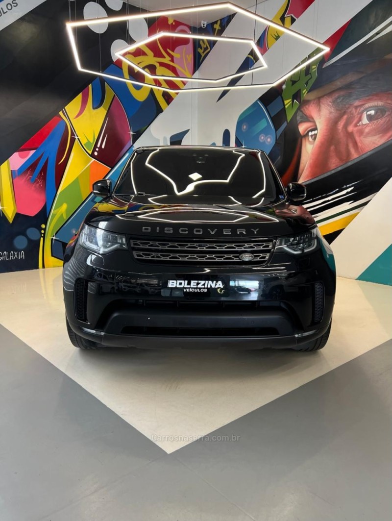 DISCOVERY 3.0 SE SDV6 4X4 TURBO DIESEL INTERCOOLER 4P AUTOMÁTICO - 2020 - NOVO HAMBURGO