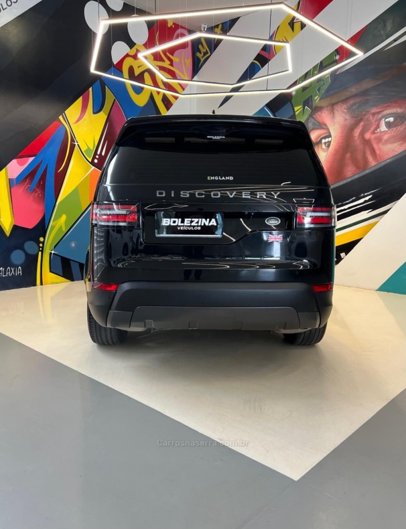 DISCOVERY 3.0 SE SDV6 4X4 TURBO DIESEL INTERCOOLER 4P AUTOMÁTICO - 2020 - NOVO HAMBURGO