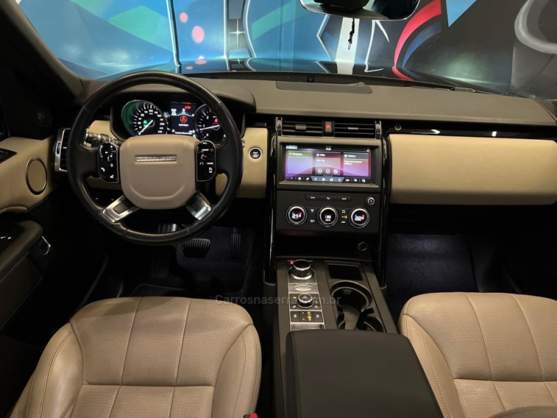 DISCOVERY 3.0 SE SDV6 4X4 TURBO DIESEL INTERCOOLER 4P AUTOMÁTICO - 2020 - NOVO HAMBURGO