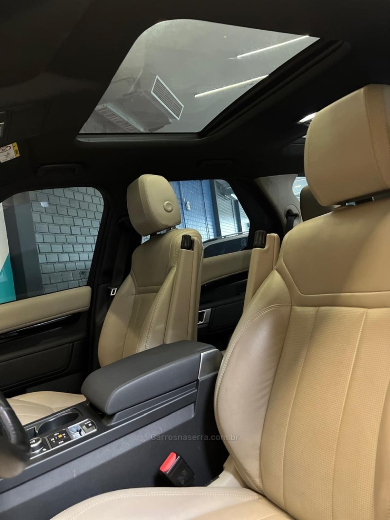 DISCOVERY 3.0 SE SDV6 4X4 TURBO DIESEL INTERCOOLER 4P AUTOMÁTICO - 2020 - NOVO HAMBURGO