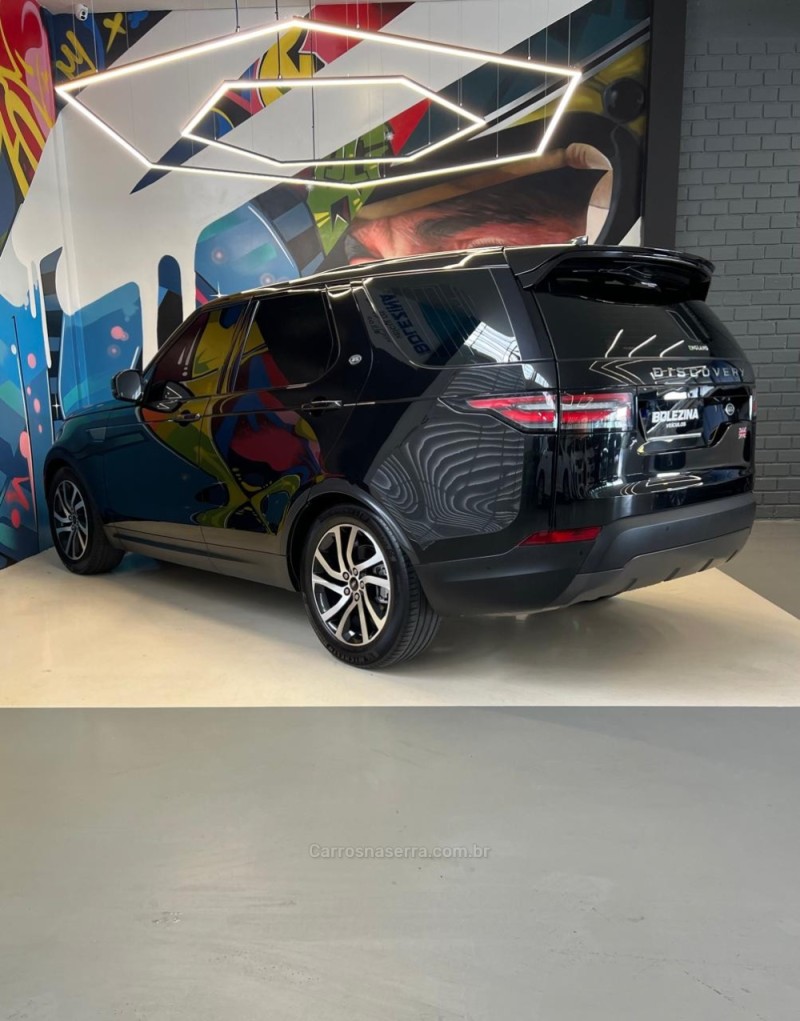 DISCOVERY 3.0 SE SDV6 4X4 TURBO DIESEL INTERCOOLER 4P AUTOMÁTICO - 2020 - NOVO HAMBURGO