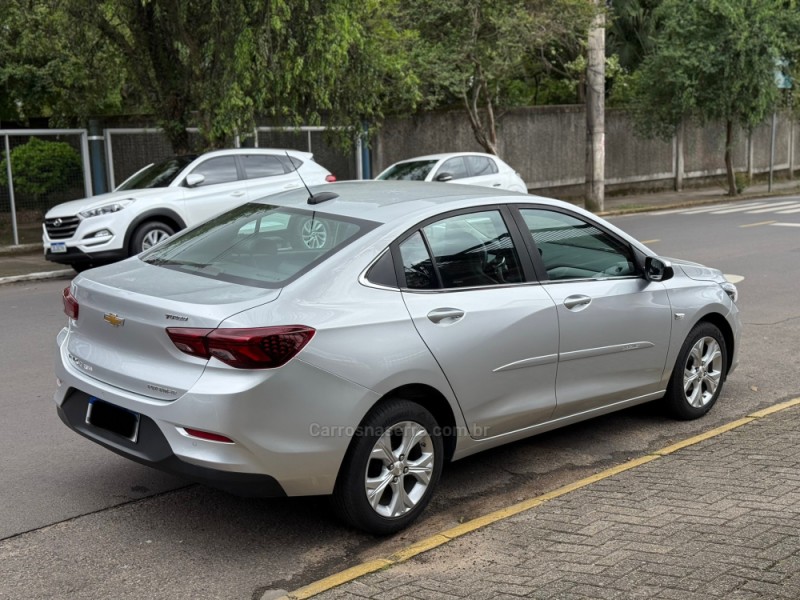 ONIX 1.0	PREMIER PLUS 12V TURBO FLEX 4P AUTOMÁTICO - 2021 - PAROBé