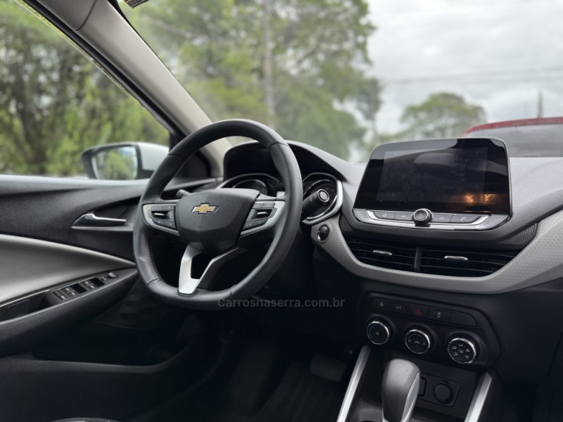 ONIX 1.0	PREMIER PLUS 12V TURBO FLEX 4P AUTOMÁTICO - 2021 - PAROBé