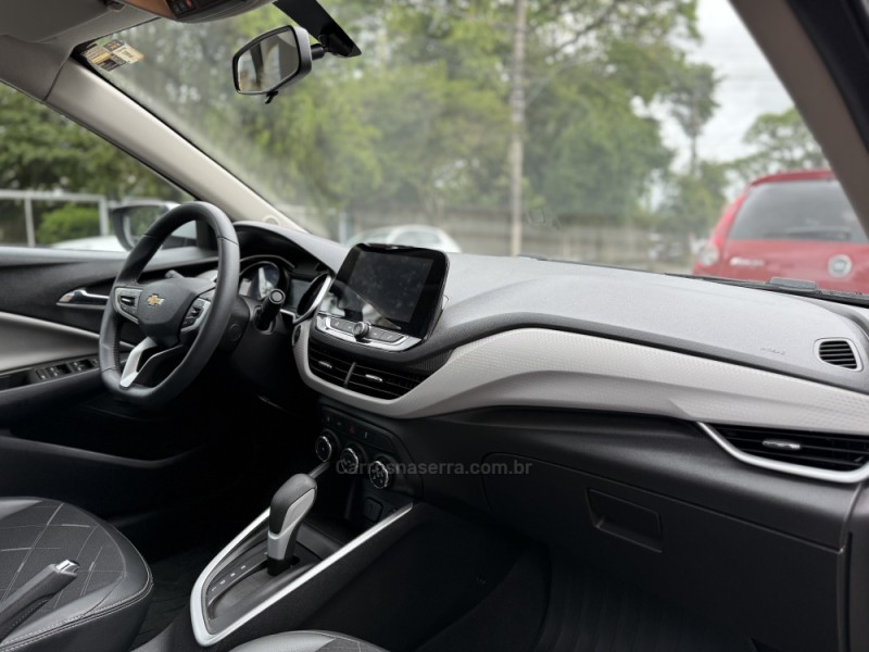 ONIX 1.0	PREMIER PLUS 12V TURBO FLEX 4P AUTOMÁTICO - 2021 - PAROBé