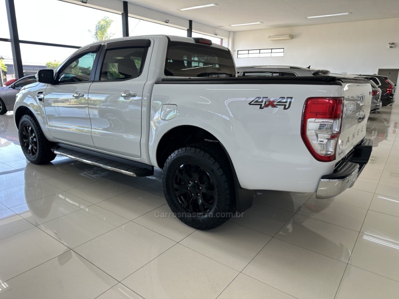 RANGER 3.2 XLT 4X4 CD 20V DIESEL 4P AUTOMÁTICO - 2019 - CHARQUEADAS