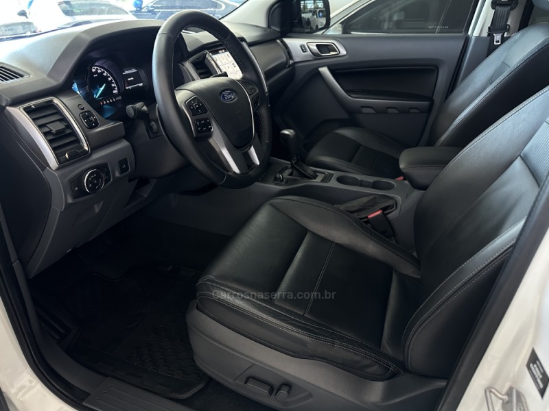 RANGER 3.2 XLT 4X4 CD 20V DIESEL 4P AUTOMÁTICO - 2019 - CHARQUEADAS