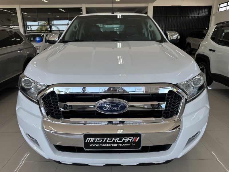 RANGER 3.2 XLT 4X4 CD 20V DIESEL 4P AUTOMÁTICO - 2019 - CHARQUEADAS